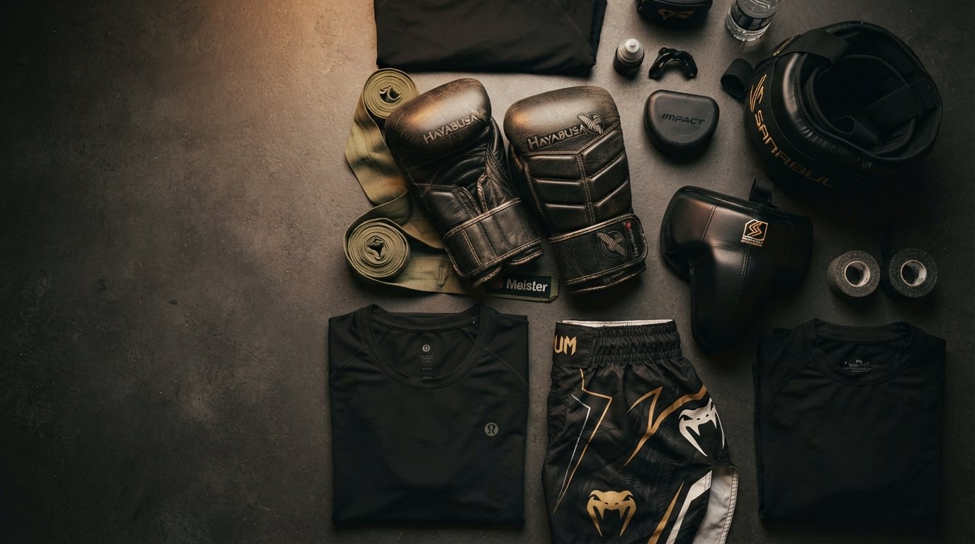 Elastīgas boksa bintes Muay Thai un MMA, pāris 1,5, 3 vai 5 m garumā